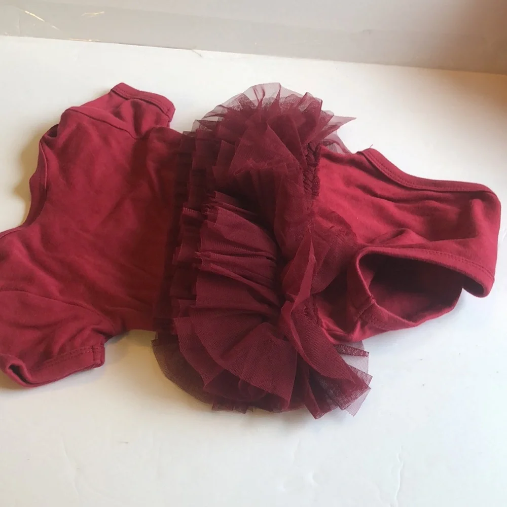 Girls one piece Alabama tutu outfit snap button